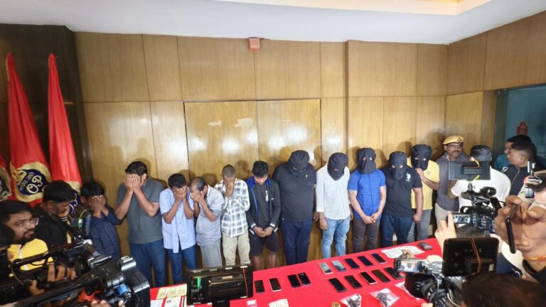 Gang Of Five Smuggling Country-Made Guns Arrested In Bhubaneswar