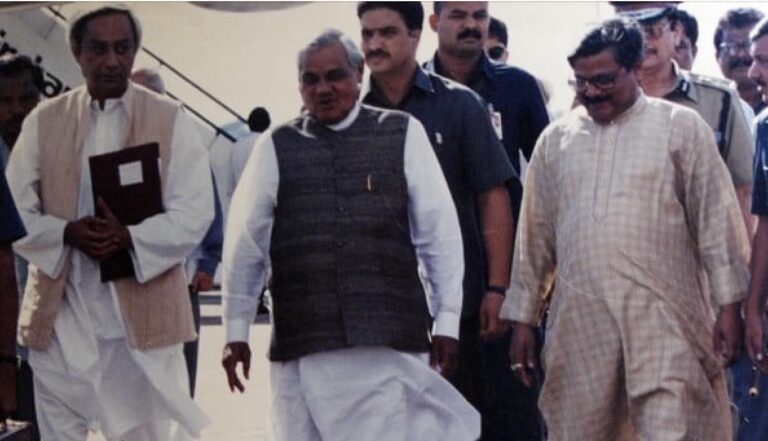 A Relook At Atal Bihari Vajpayee’s Odisha Connect On His 100th Birth Anniversary