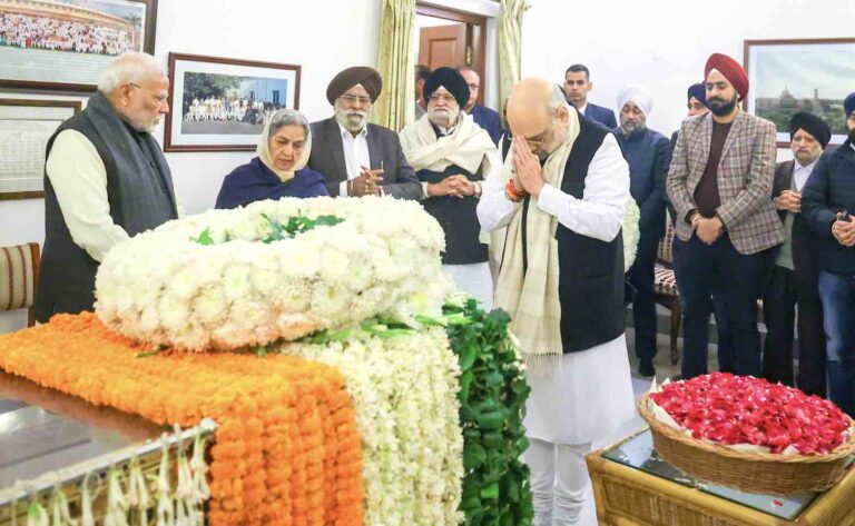 Amit Shah’s 2-Day Odisha Visit From Tomorrow Postponed