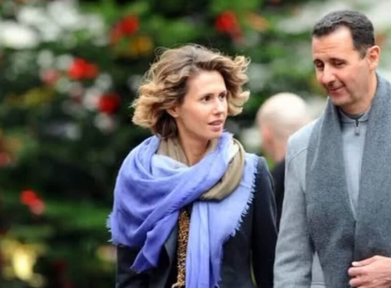 Asma Files For Divorce From Bashar al-Assad, But Will UK Welcome Her?