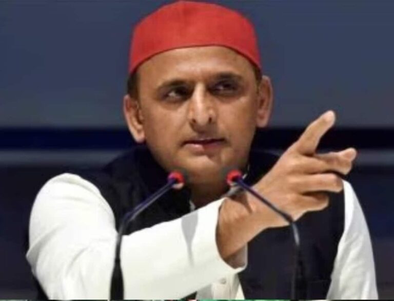 Akhilesh Yadav