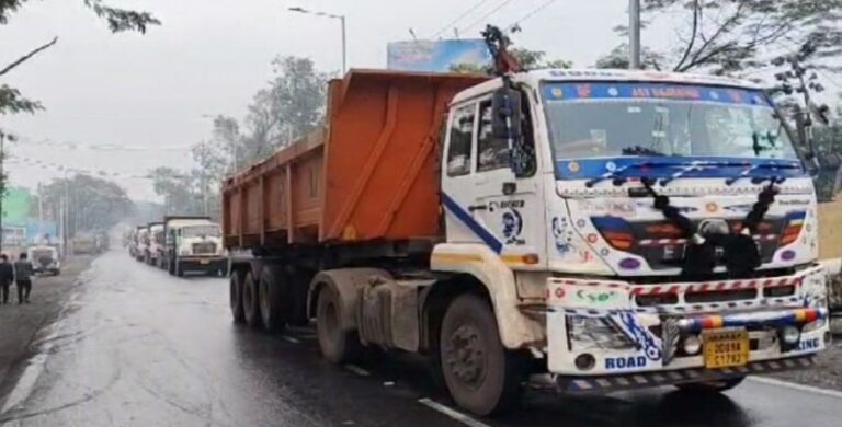One Dies, Another Critical In Truck-Bike Crash In Odisha’s Angul