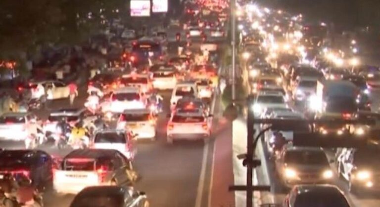Odisha Govt Plans Ring Road, Flyover & ROB To Ease Traffic Congestion In Bhubaneswar