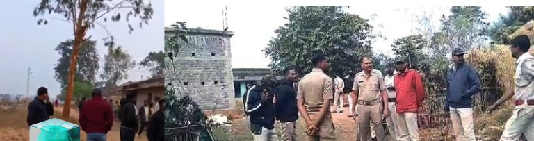 Missing Minor Boy’s Body Found Packed In A Sack In Odisha’s Keonjhar