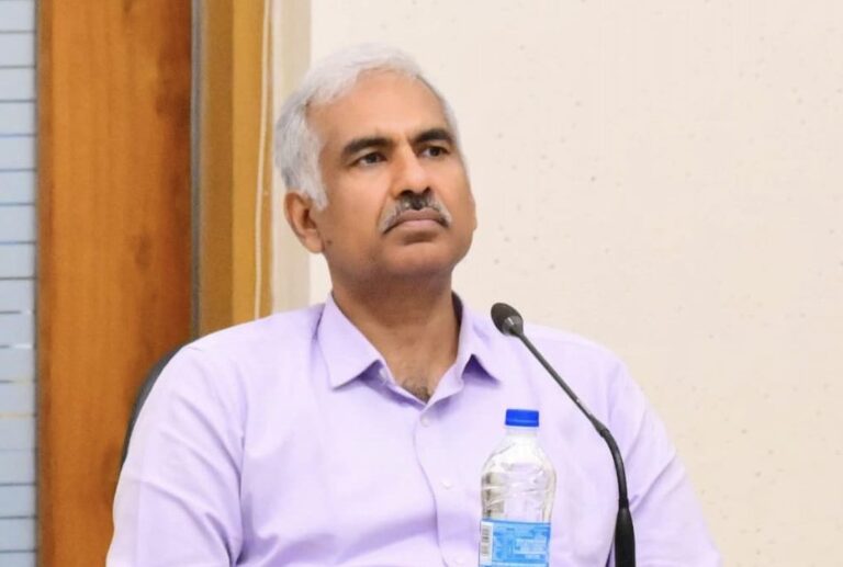1-Year Extension In Tenure For Manoj Ahuja As Odisha Chief Secretary