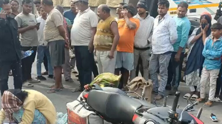 Odisha: 2-Yr-Old Riding With Parents Crushed By Truck After Falling From Mother’s Lap