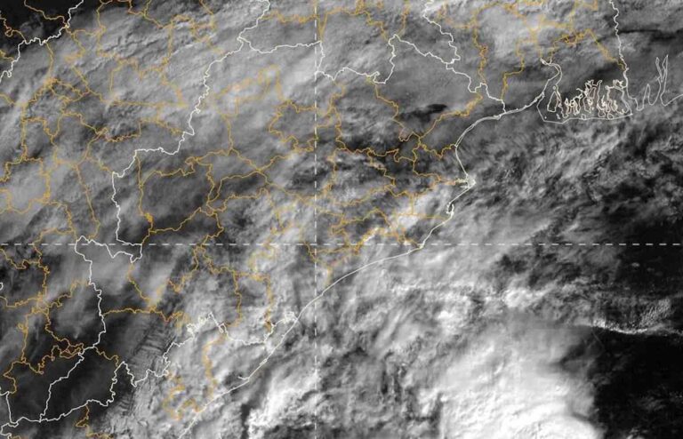 Rain May Continue In Odisha Till Dec 5; Check Forecast For Bhubaneswar, Cuttack