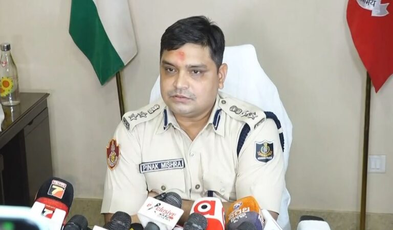 Security Beefed Up For New Year’s Eve Celebrations In Bhubaneswar