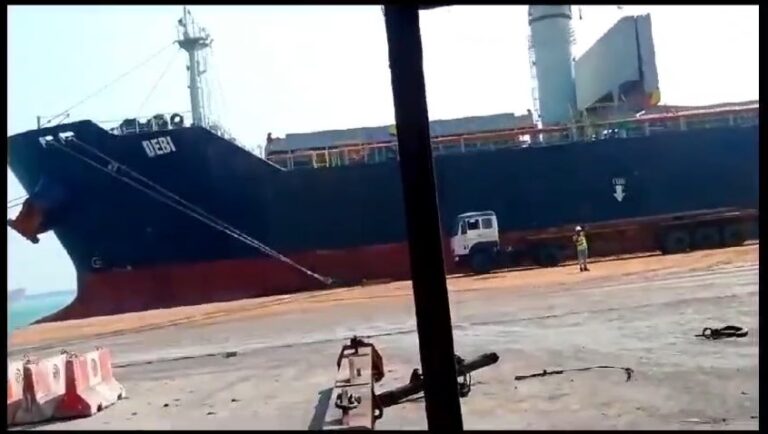 Rs 220 Cr Cocaine Seizure In Odisha: Cargo Ship Crew To Return To Vietnam After Year-Long Detention