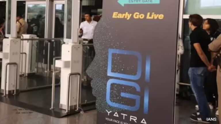Digi yatra