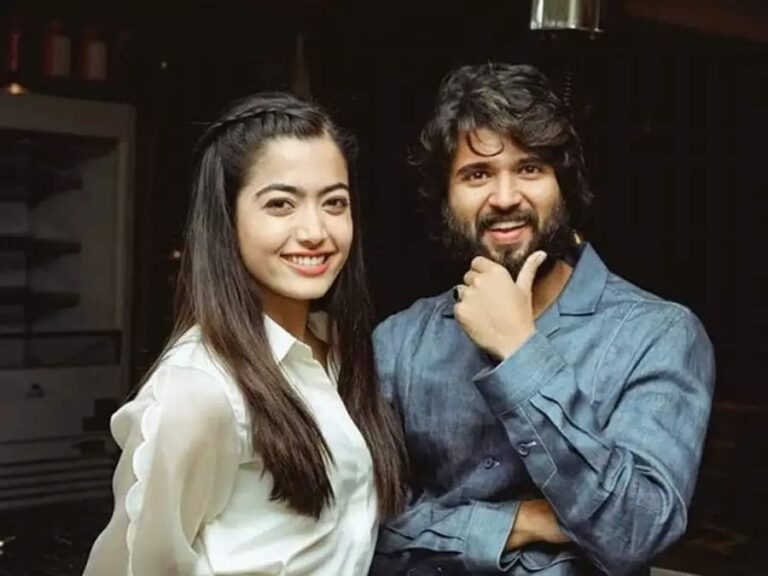 Rashmika Mandanna & Vijay Deverakonda Are Officially Engaged; Wedding Bells Next Year