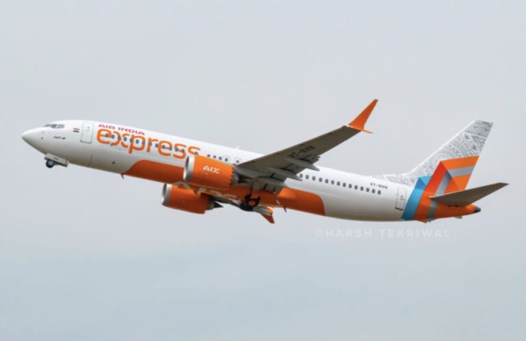 Air India Express To Start Flight Operations From Bhubaneswar To 4 Cities In 2025