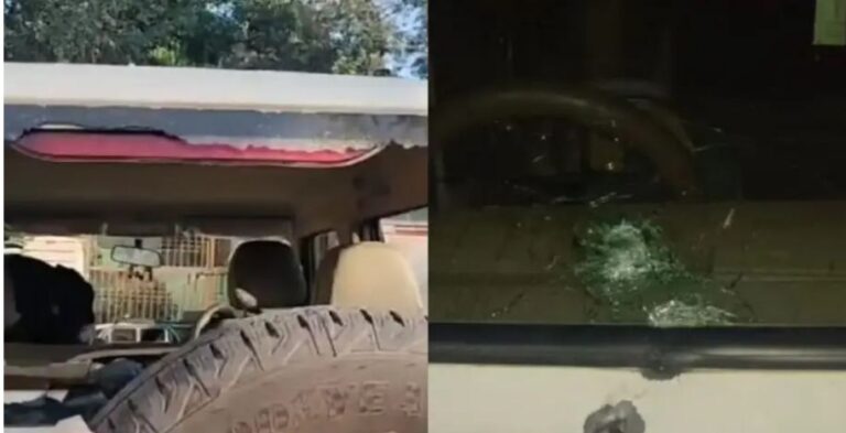 Gunfire Attack On Forest Officials During Crackdown On Ivory Mafia In Odisha