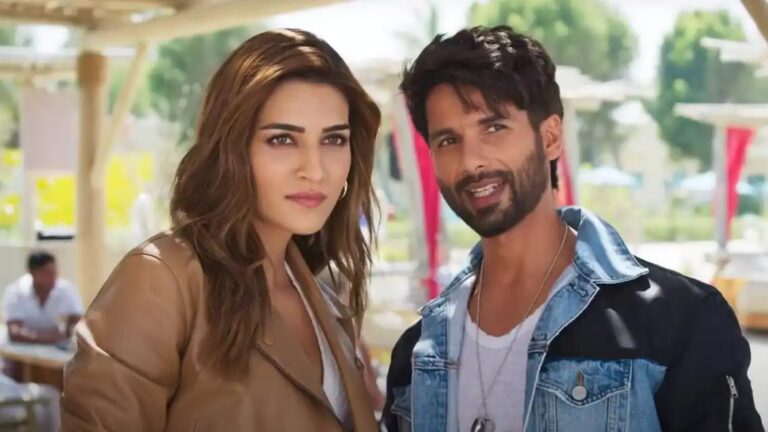Shahid Kapoor & Kriti Sanon To Reunite For Homi Adajania’s ‘Cocktail 2’