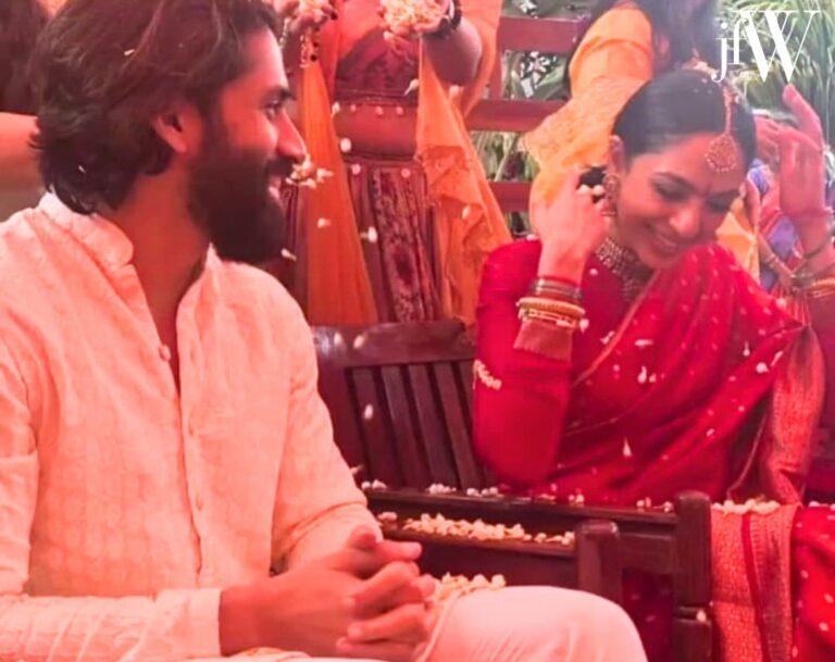 Know Who Are On Guest List Of Naga Chaitanya-Sobhita Dhulipala Wedding Tomorrow