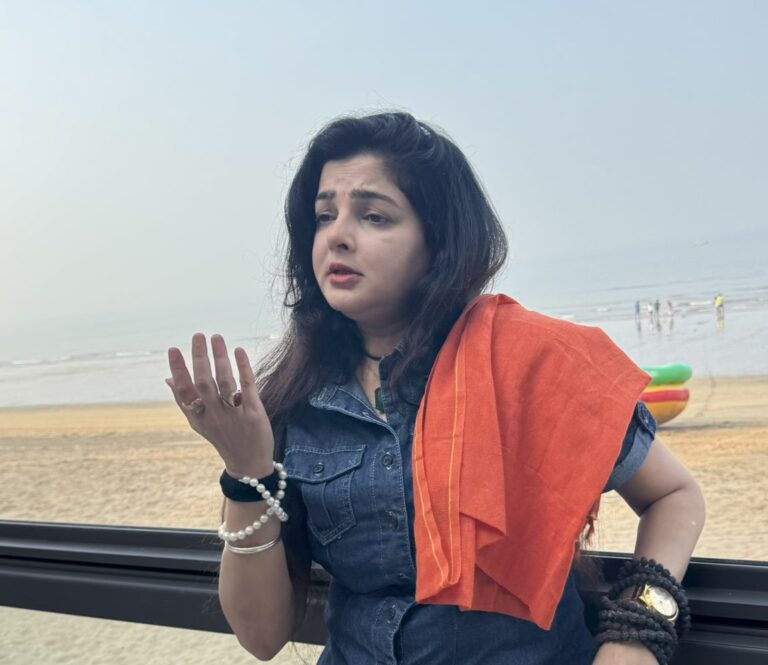 Mamta Kulkarni Opens Up About Her Spiritual Journey, Link With Drug Lord Vicky; ‘No Plan Of Returning To Bollywood’