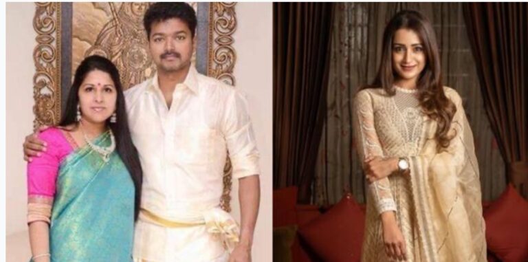 Thalapathy Vijay & Trisha Travel To Goa Together, Netizens Seek Justice For Vijay’s Wife Sangeetha