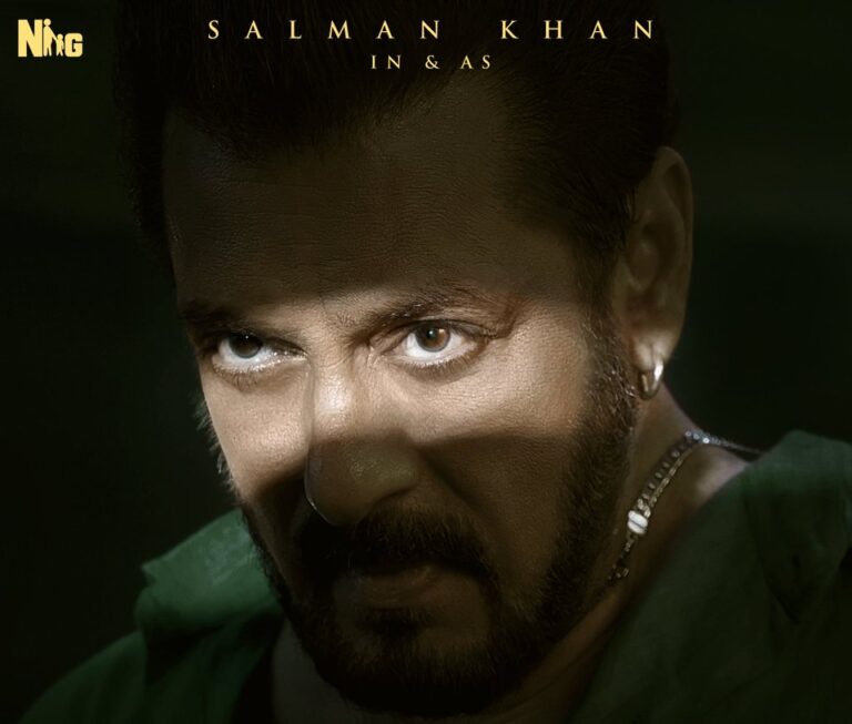 ‘Total Mass Mayhem’: Salman Khan In Action Mode In ‘Sikandar’ Teaser Excites Fans