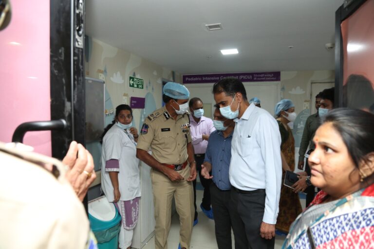 Sandhya Theatre Stampede: Injured Minor Boy Declared Brain Dead