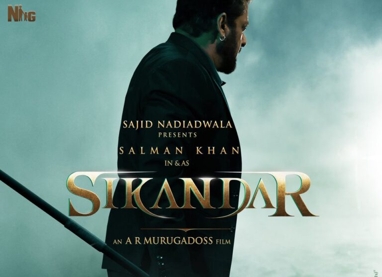 Release Of Salman Khan’s ‘Sikandar’ Teaser Postponed Following Ex-PM Manmohan Singh’s Demise