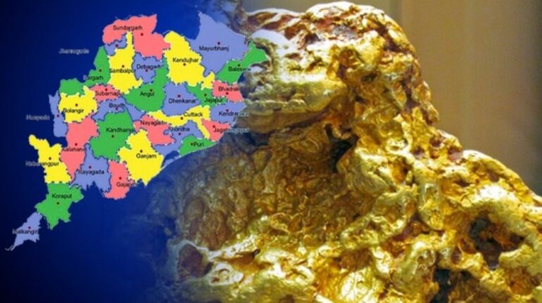 Gold Deposits Found In Odisha’s Deogarh & Keonjhar: Minister Informs Assembly
