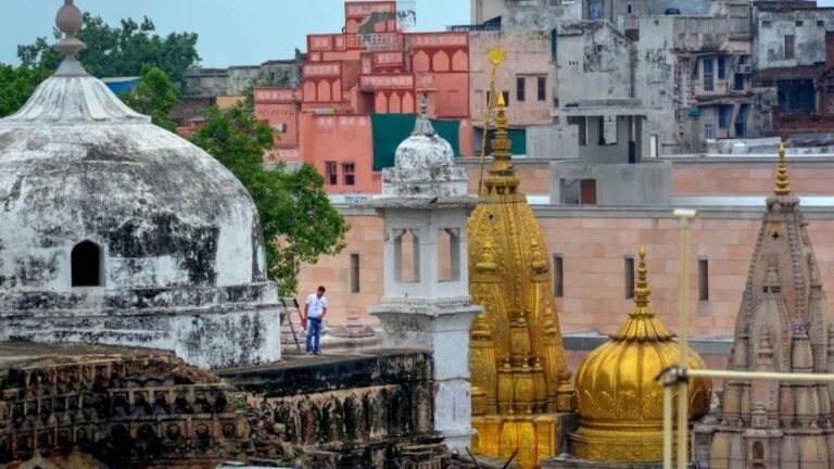 Gyanvapi mosque complex