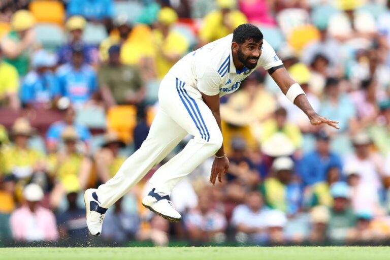 Jasprit Bumrah 5 wkts