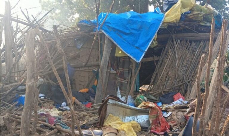 2 Minor Siblings Killed, House Damaged In Tusker Attack In Odisha’s Sundergarh