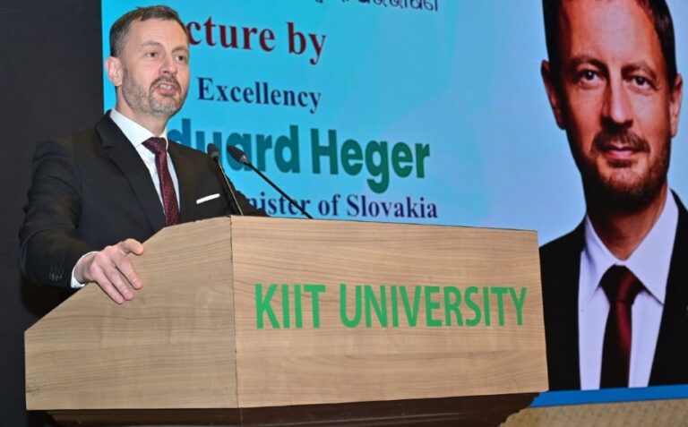 KIIT Knowledge Tree Lecture