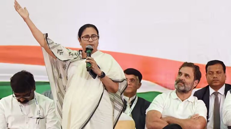 Rahul Gandhi Out Of Favour, Will INDIA Bloc Risk Mamata In The Leadership Role?