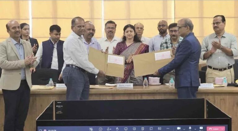 IIT-Madras To Help Odisha Prepare Maritime Perspective Plan, MoU Inked