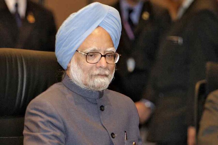 Manmohan singh hospitalised