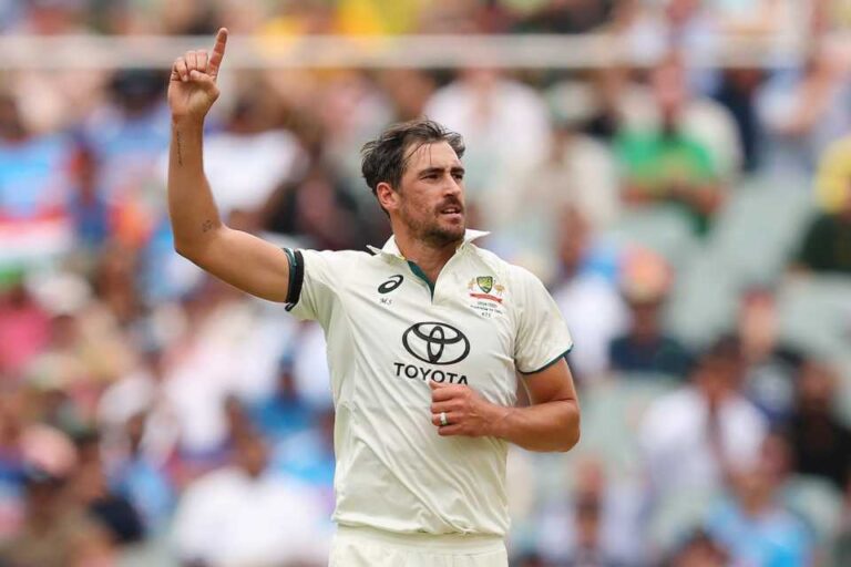 Mitchell starc 6/48