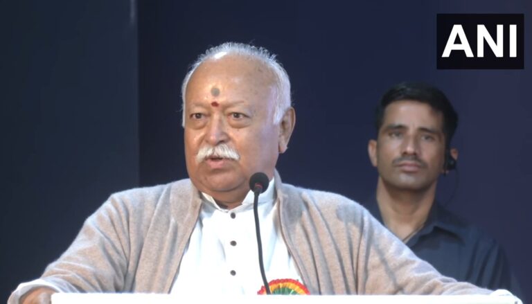 Mohan Bhagwat