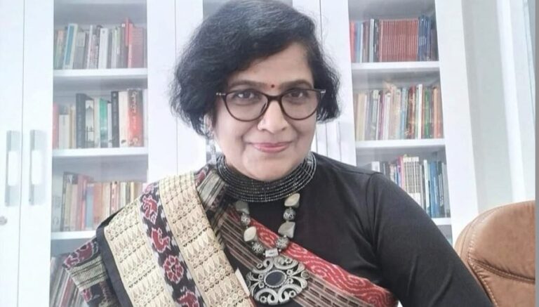 Odisha’s Nandini Sahu Takes Charge As VC Of Bengal’s Hindi University