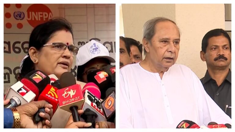 Naveen Patnaik Alleges Conspiracy To Stop Salaries Of Mission Shakti Women; Odisha Dy CM Counters