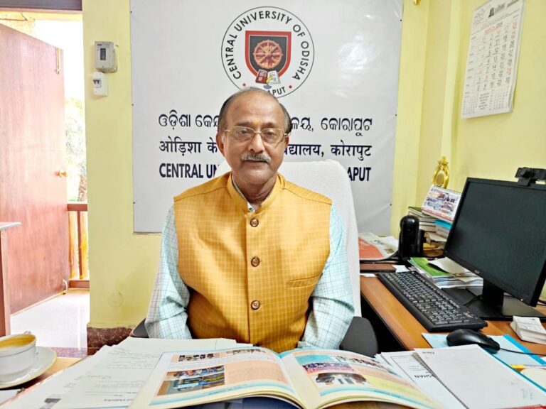 Noted Sanskrit Scholar Narasingha Panda To Receive Bagdevi Samman In Puri