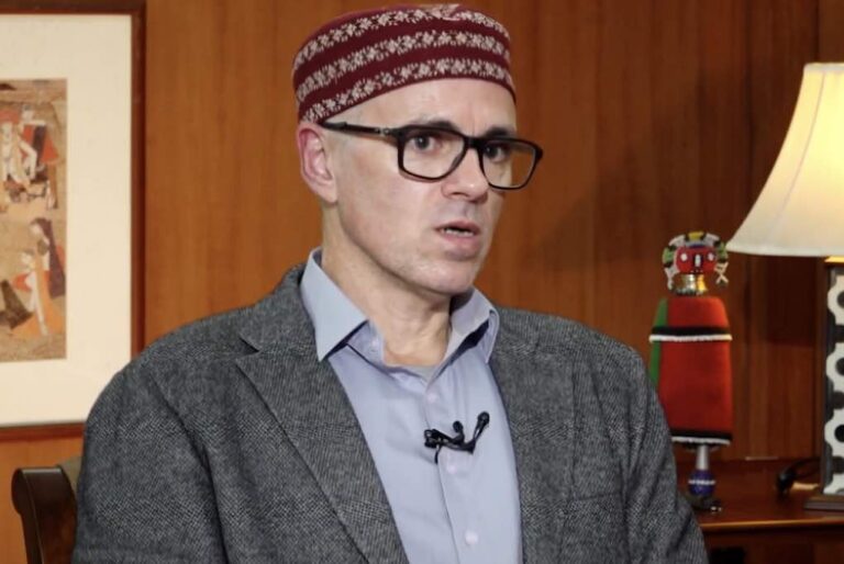 Can’t Say You Don’t Like EVMs Because…: Omar Abdullah Junks Ally Congress’ Charge