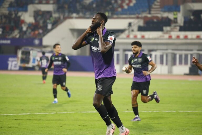 Odisha FC bt Bengaluru 4-2
