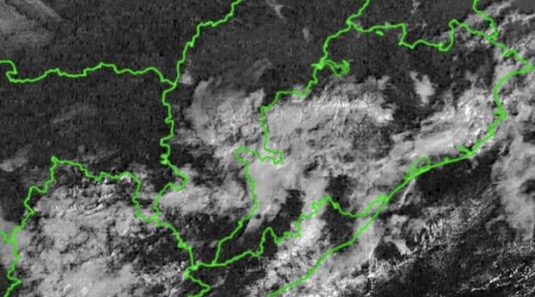 Rain To Subside In Odisha From Today As Low Pressure Over Bay Weakens