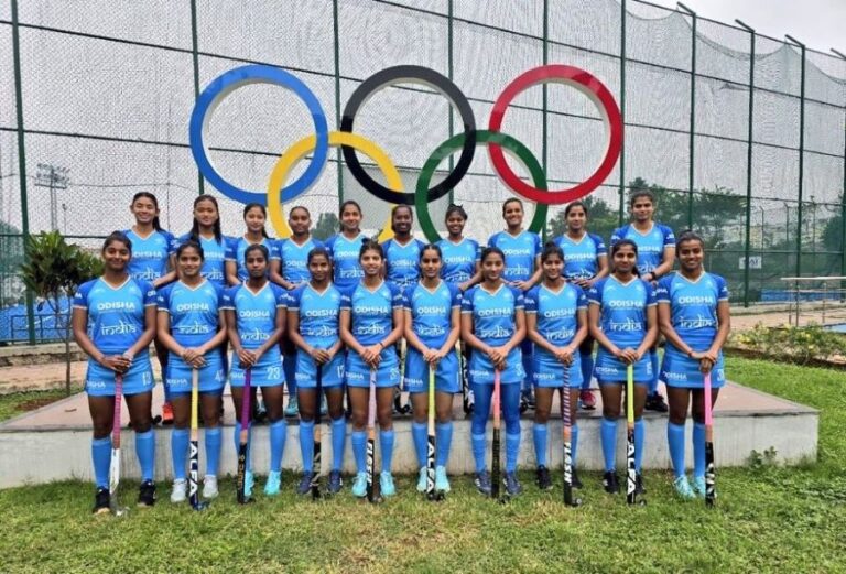 Odisha trio for Junior Asia Cup hockey