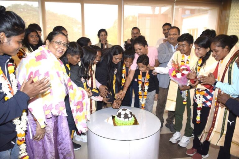 Odisha women runners up