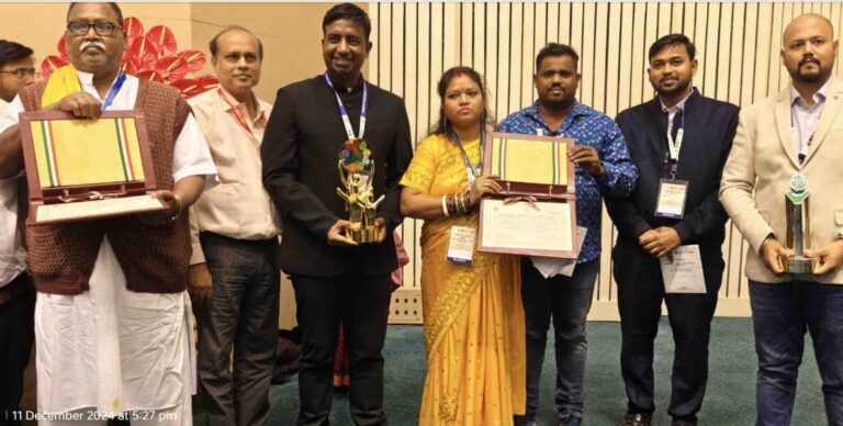 Odisha Wins 7 National Panchayat Awards, Chatrapur Adjudged ‘Best Block Panchayat’