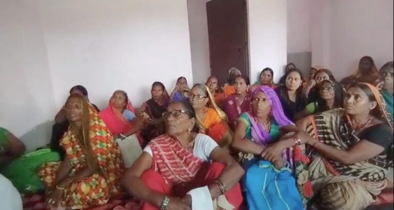 Bihar panchayat baithak