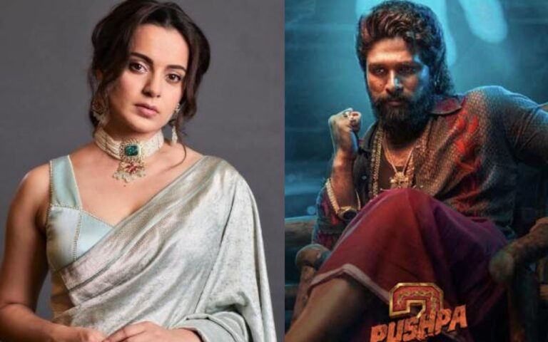 Bollywood Films Focus On Six-Pack Abs, Hot Babes & Not On Reality, Says Kangana Ranaut