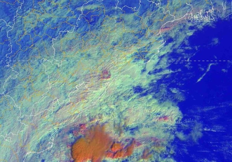Night Temp To Drop In Odisha After 2 Days Of Low Pressure-Induced Rain
