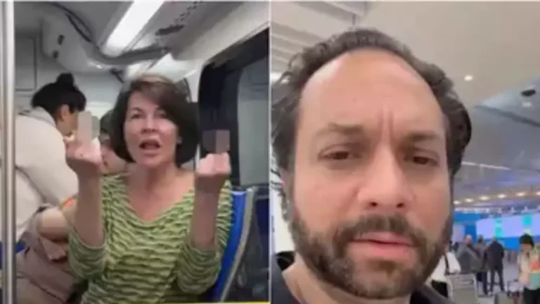 Racist attack at Indian-American family