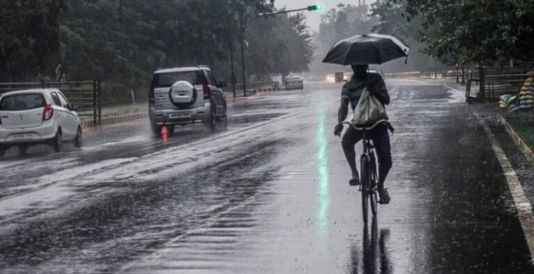 Red Warning: Depression Over Bay May Dump Extremely Heavy Rain In Odisha Tomorrow