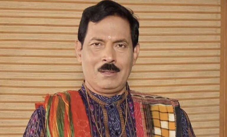 Maa Manikeshwari University VC Sanjay Satapathy Passes Away At 63