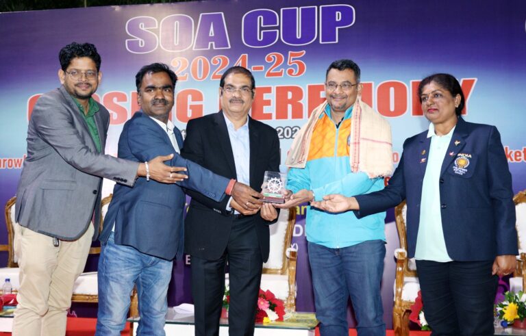 Attitude Towards Sport Must Change To Make India Rise In Sports Arena: Digvijay Singhdeo